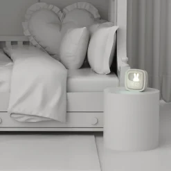 Clearance Billy Clock - Grey Kids Clocks & Timers|Clocks & Alarm Clocks