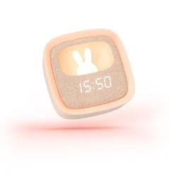 Hot Billy Clock - Pink Kids Clocks & Timers|Clocks & Alarm Clocks