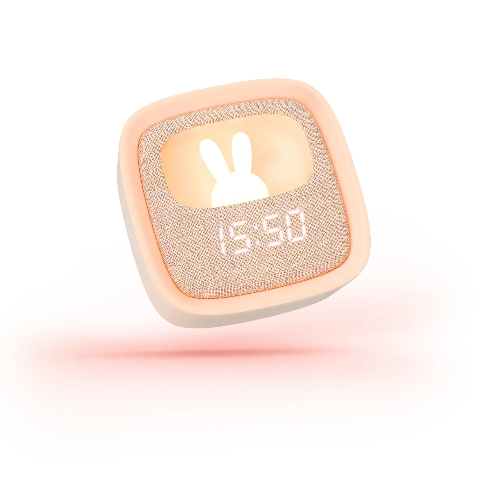 Hot Billy Clock - Pink Kids Clocks & Timers|Clocks & Alarm Clocks