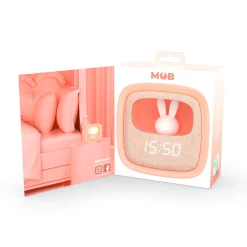 Hot Billy Clock - Pink Kids Clocks & Timers|Clocks & Alarm Clocks