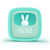 Clocks & Timers|Clocks & Alarm Clocks>MOB Mobility On Board Billy Clock - Turquoise