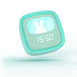 Clocks & Timers|Clocks & Alarm Clocks>MOB Mobility On Board Billy Clock - Turquoise