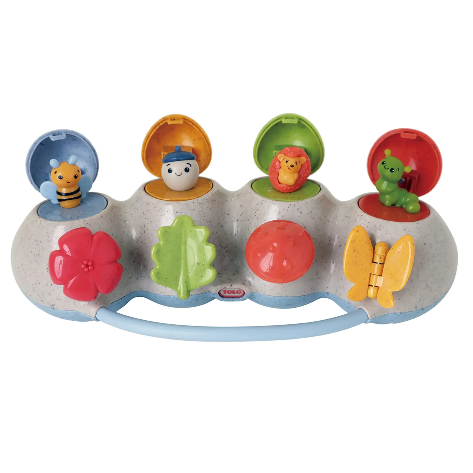 Developmental Toys>Tolo Bio Woodland Pop Up