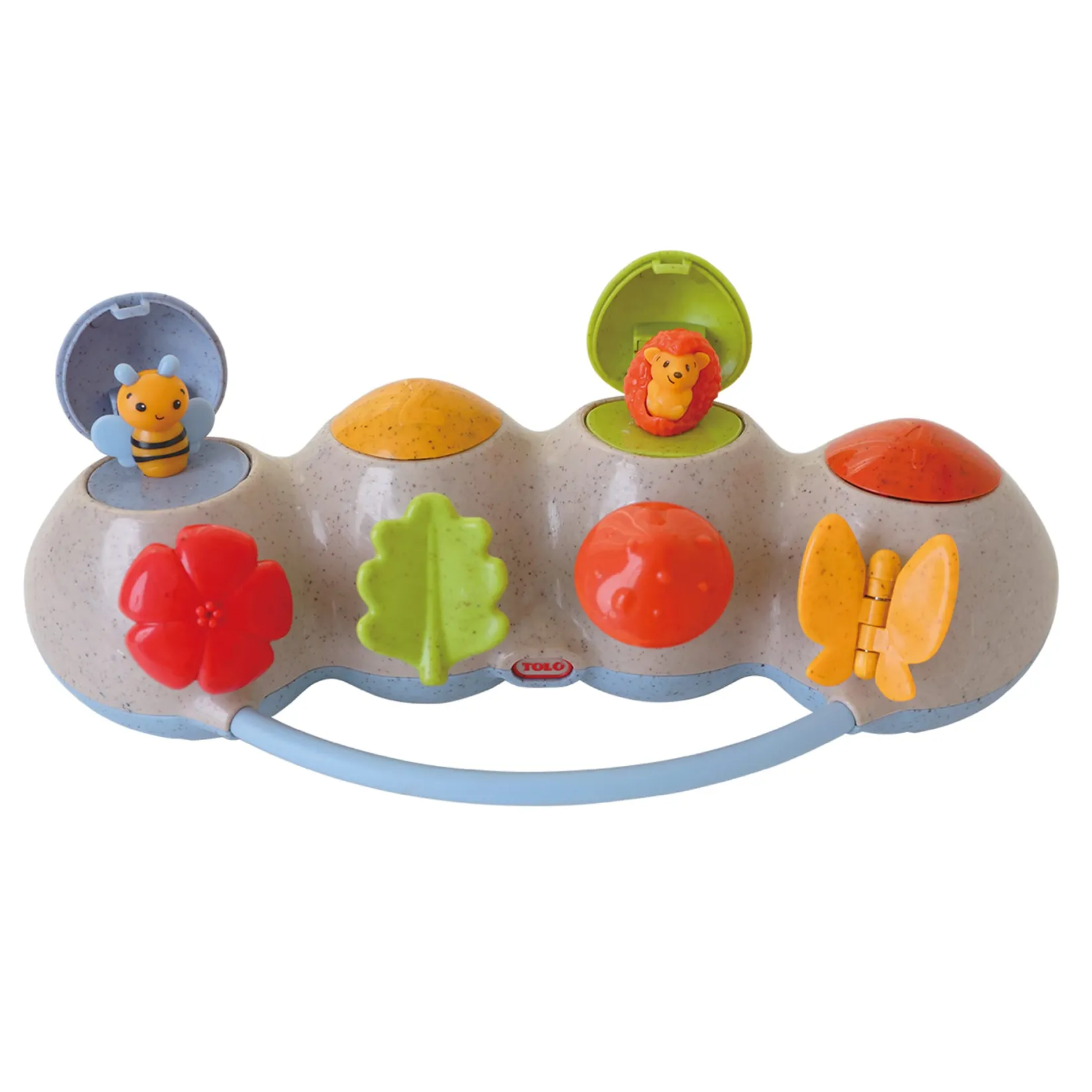 Developmental Toys>Tolo Bio Woodland Pop Up