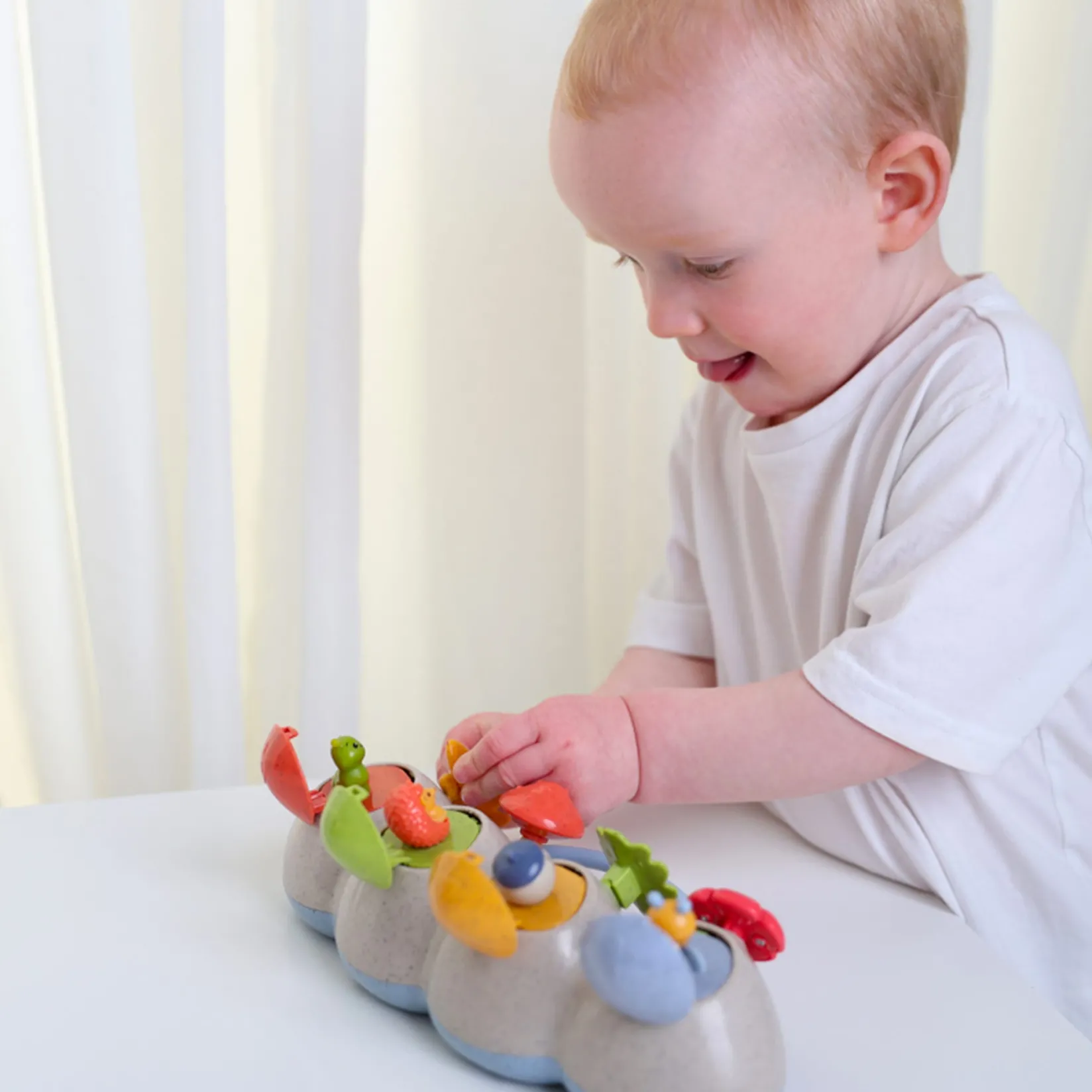 Developmental Toys>Tolo Bio Woodland Pop Up