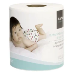Online Biodegradable Diaper Liners - 100 sheets BOY Cloth Diapers|Cloth Diapers