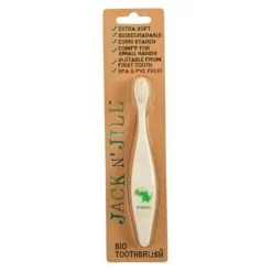 Best Biodegradable Toothbrush - Dino Oral Care