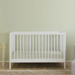 New Birdie 3-in-1 Convertible Crib - White Cribs & Mattresses|Cribs & Mattresses