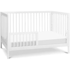 New Birdie 3-in-1 Convertible Crib - White Cribs & Mattresses|Cribs & Mattresses