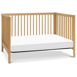 Hot Birdie 3-in-1 Convertible Crib - Honey Cribs & Mattresses|Cribs & Mattresses