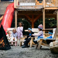 Online Colorblock Beanie 2-16 y Kids Beanies