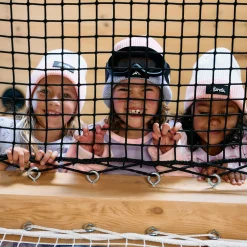 Online Colorblock Beanie 2-16 y Kids Beanies