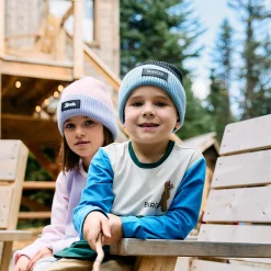 Online Colorblock Beanie 2-16 y Kids Beanies