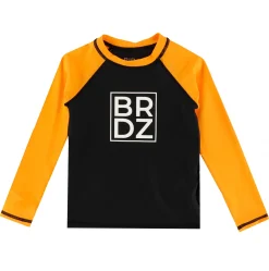 Swimsuits>Birdz Uv Rashguard 2-10 Black