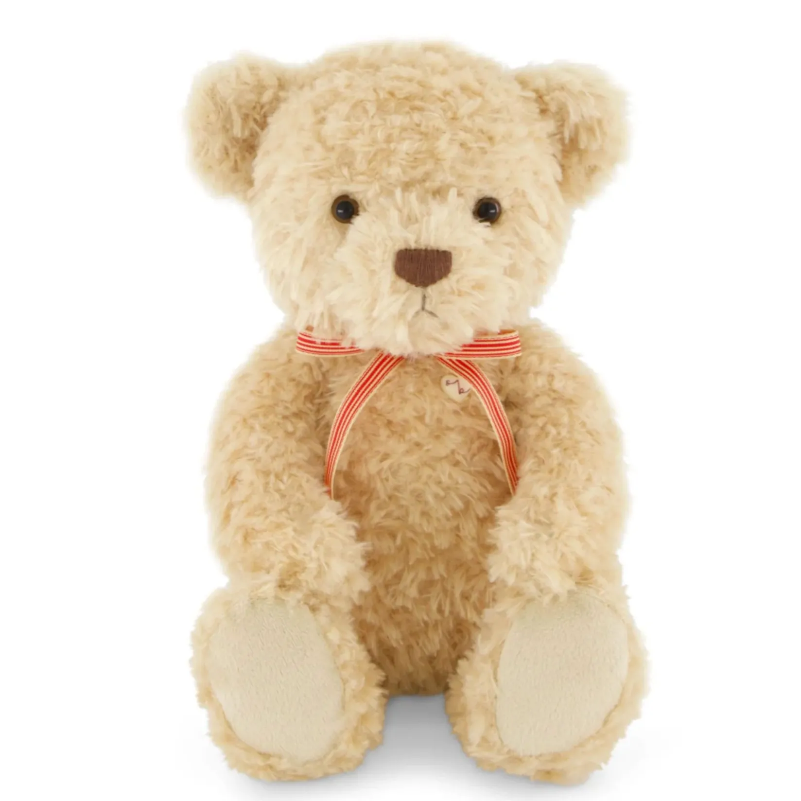 Plush Toys>Snuggle Bunnies Birthday Arthur Bear Red Strip