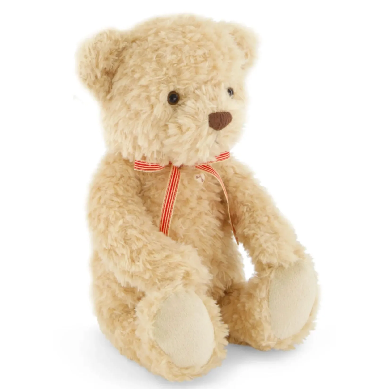 Plush Toys>Snuggle Bunnies Birthday Arthur Bear Red Strip
