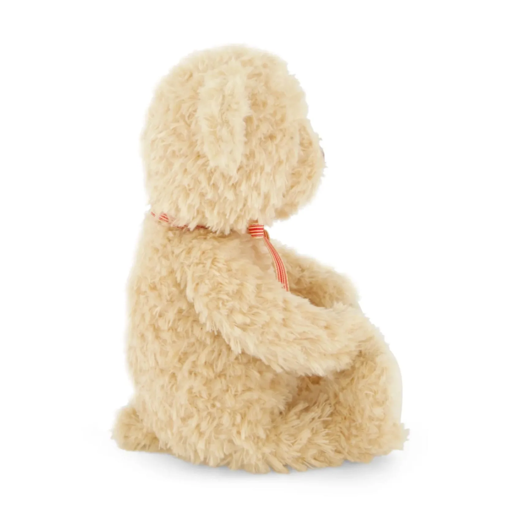 Plush Toys>Snuggle Bunnies Birthday Arthur Bear Red Strip