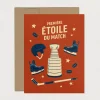 Sale Birthday Greeting Card - Hockey Greeting Cards|Party Supplies