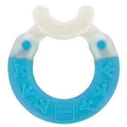 Best Bite And Brush Teether - Blue Oral Care