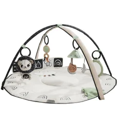 Black & White Décor Developmental Gymini Developmental Toys|Play Mat
