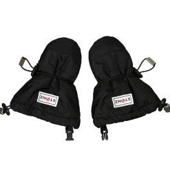 Mittens & Gloves|Mittens & Gloves>Stonz Baby Mitts 12-24m Black