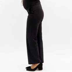 Sale Black Classic Maternity Pants Jeans & Pants