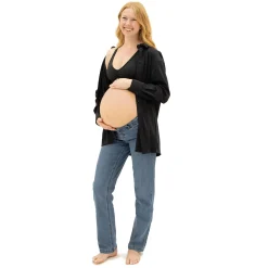 Discount Classic Maternity Shirt Tops
