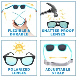 Hot Explorer Sunglasses 2-6 Kids/BOY Fashion Accessories|Fashion Accessories