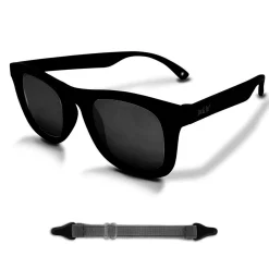 Fashion Accessories|Fashion Accessories>Jan n Jul Explorer Sunglasses 0-2 Black