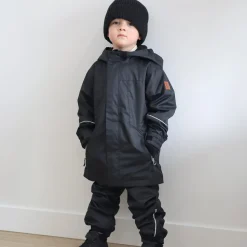 Outerwear|Outerwear>Deer Mountain 3in1 Set 2-6 Black