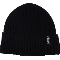 Beanies>Buki Knit Beanie 7-14 Black