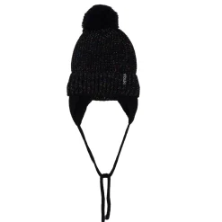 Beanies>Buki Knit Beanie 2-6 Black
