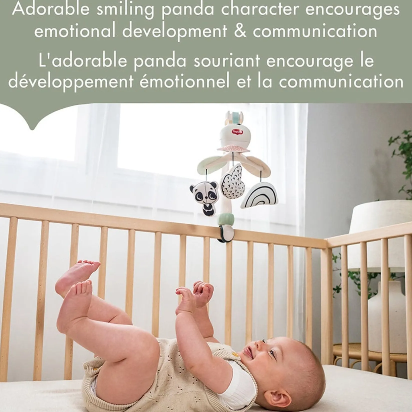 Clearance Black &White Decor Take Along Mobile Mobiles|Mobiles