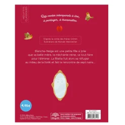 Hot Blanche Neige 4 Years And Over|2 Years And Over