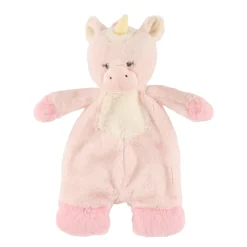 Developmental Toys>Ganz Blanket Aurora Flat-A-Pat Unicorn