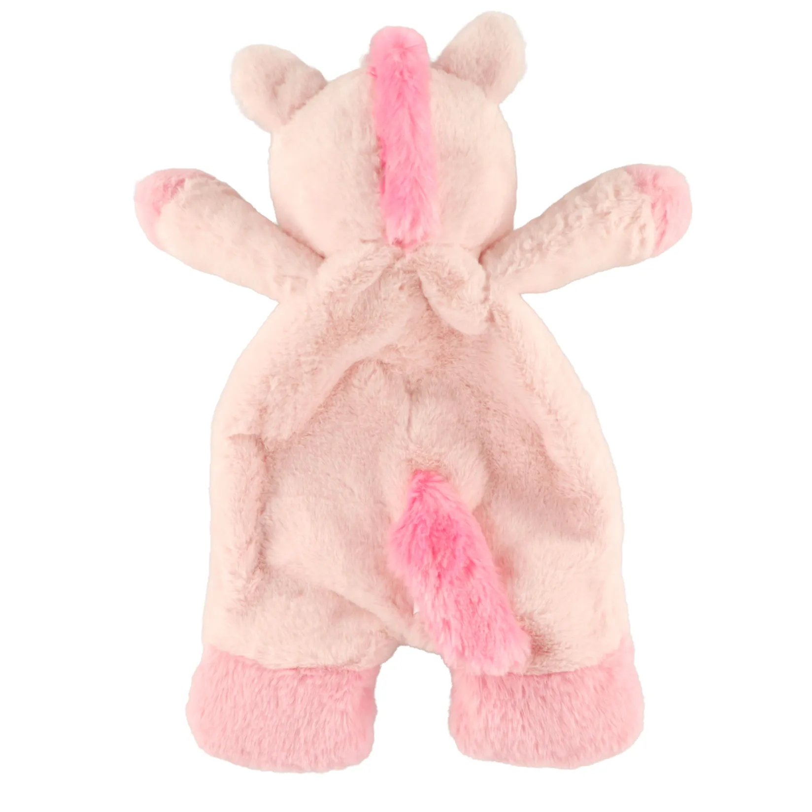 Developmental Toys>Ganz Blanket Aurora Flat-A-Pat Unicorn