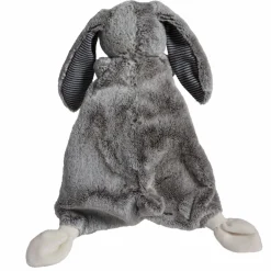 Hot Blanket Bunny - Grey Developmental Toys