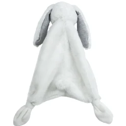Developmental Toys>Mary Meyer Blanket Bunny - Ivory