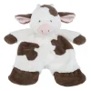 Developmental Toys>Ganz Blanket Cow