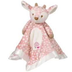 Best Blanket Pink Fawn Farrah Developmental Toys