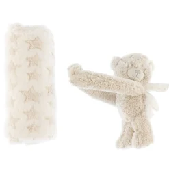 Hot Blanket Plush Bear Kids Blankets|Blankets