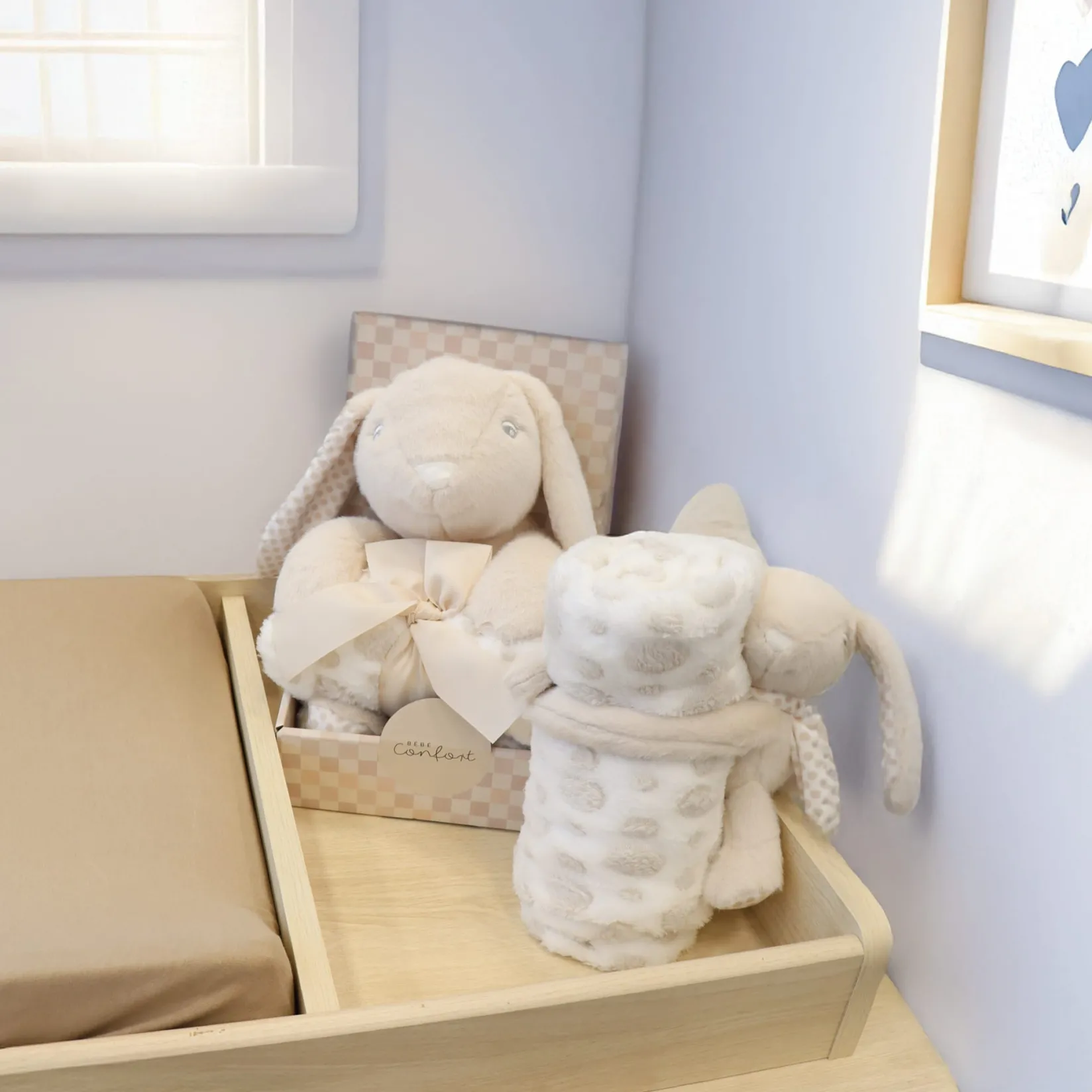 Discount Blanket Plush Rabbit Kids Blankets|Blankets