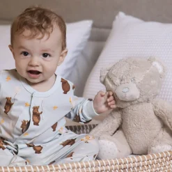 Blankets|Blankets>Bebe Confort Blanket With Bear