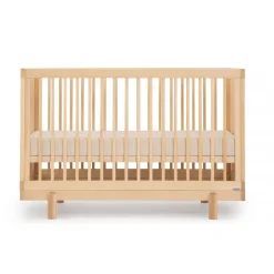 Outlet Bliss 4-In-1 Convertible Crib - Natural Cribs & Mattresses|Cribs & Mattresses