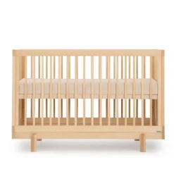 Outlet Bliss 4-In-1 Convertible Crib - Natural Cribs & Mattresses|Cribs & Mattresses