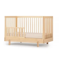 Outlet Bliss 4-In-1 Convertible Crib - Natural Cribs & Mattresses|Cribs & Mattresses