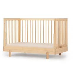 Outlet Bliss 4-In-1 Convertible Crib - Natural Cribs & Mattresses|Cribs & Mattresses