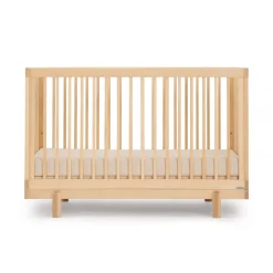 Outlet Bliss 4-In-1 Convertible Crib - Natural Cribs & Mattresses|Cribs & Mattresses
