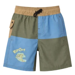 Discount Block Volley Swim Shorts 1-8 Kids/BOY Swimsuits