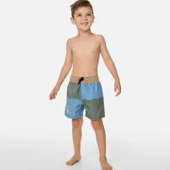 Discount Block Volley Swim Shorts 1-8 Kids/BOY Swimsuits